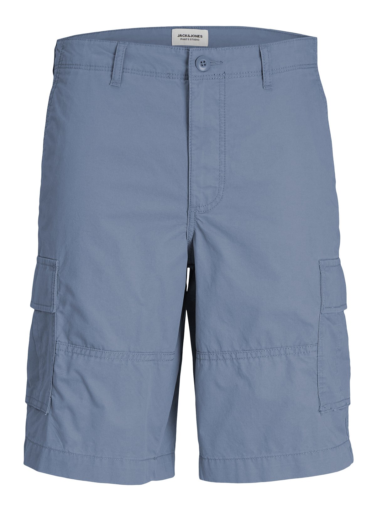 JACK & JONES JUNIOR Cole Cargo Short Junior Blue Mirage 