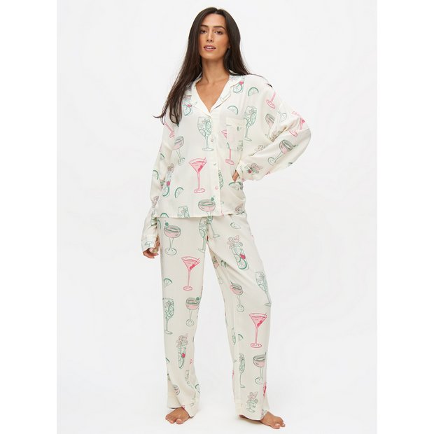 Tu clothing ladies pyjamas sale