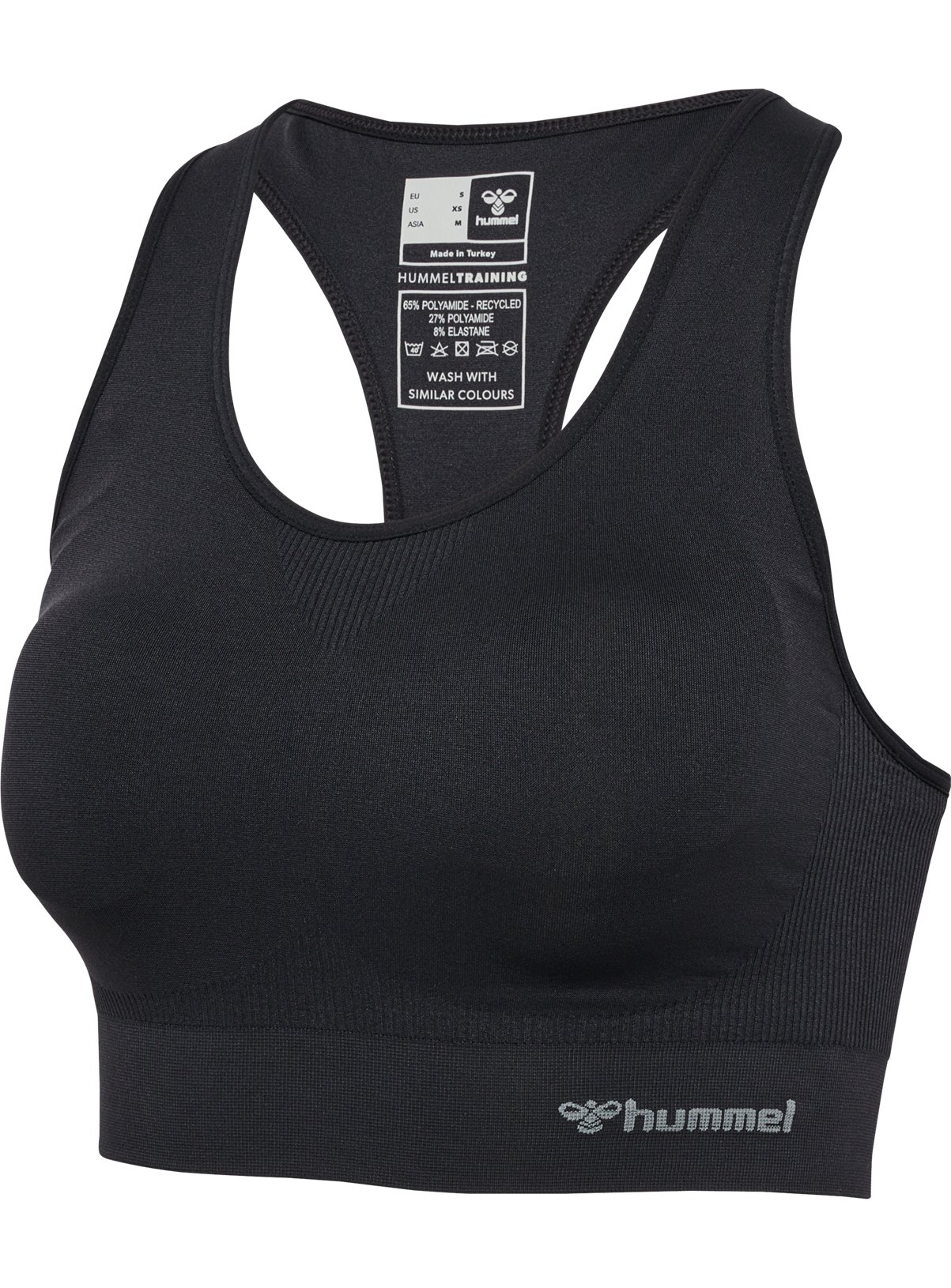 HUMMEL Tif Seamless Padded Sports Bra 