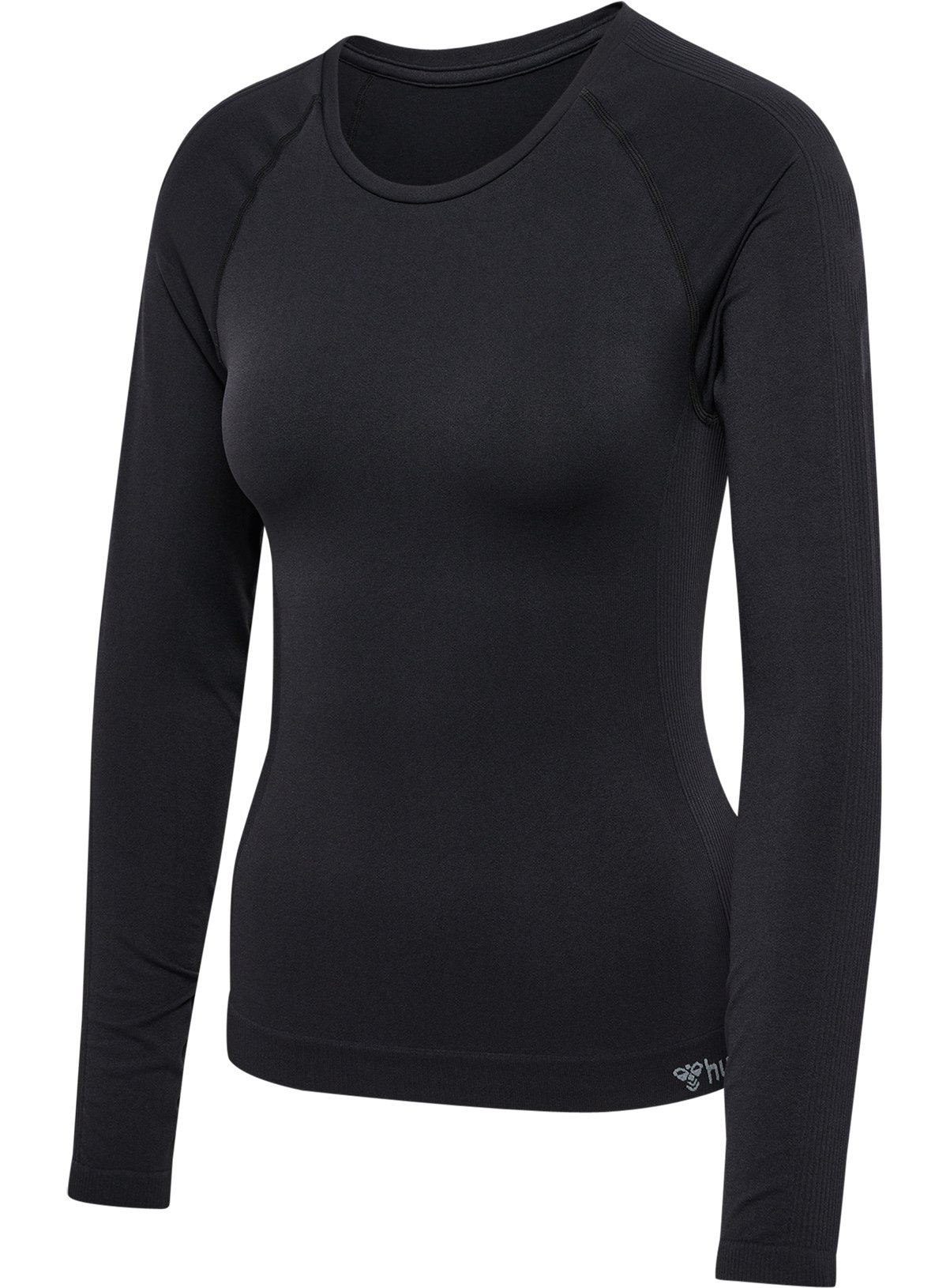 HUMMEL Tif Seamless T Shirt Long Sleeve