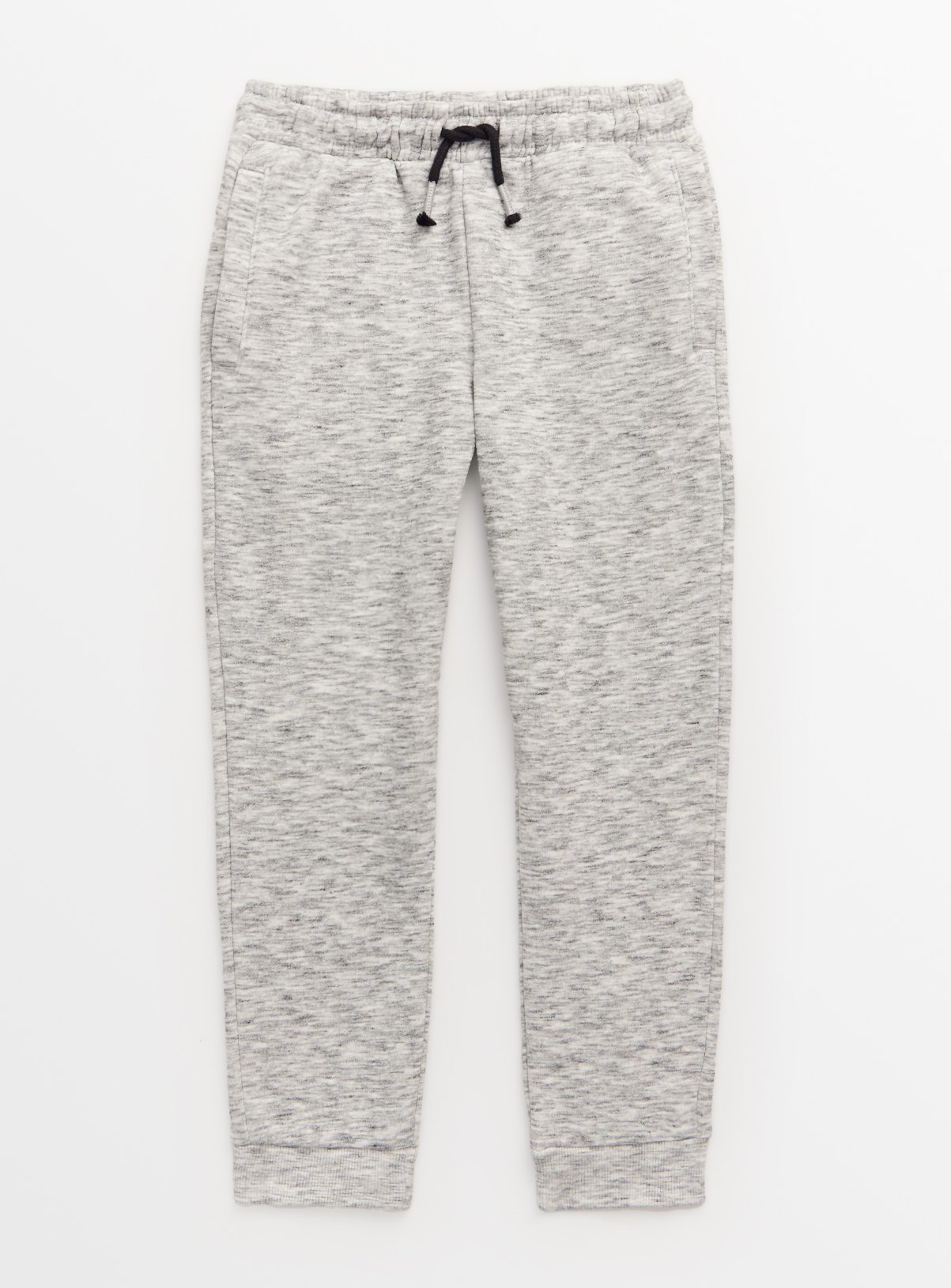 Mid Grey Core Joggers 4 years