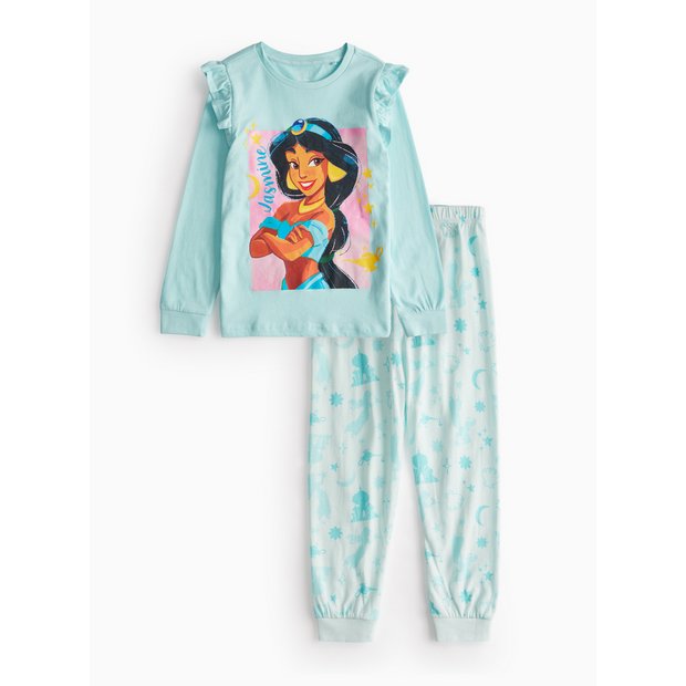 Princess jasmine pyjamas sale