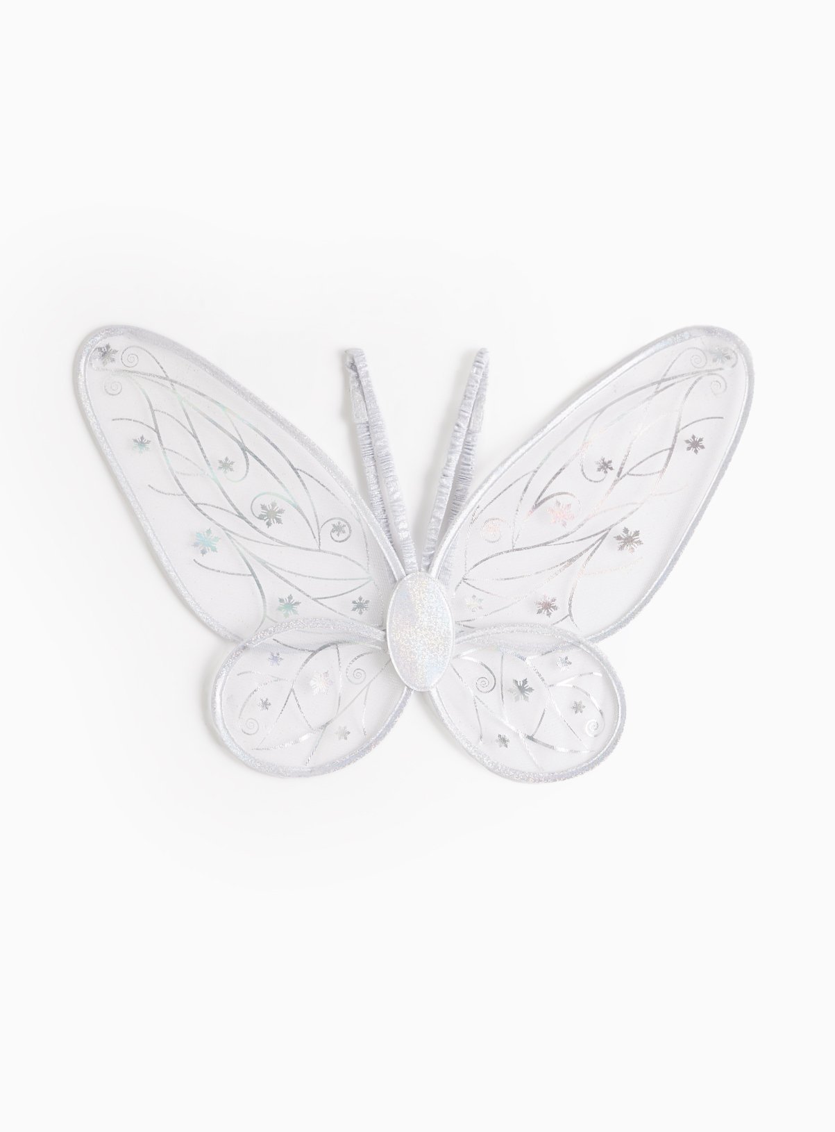 Christmas Fairy Wings Fancy Dress Costume One Size