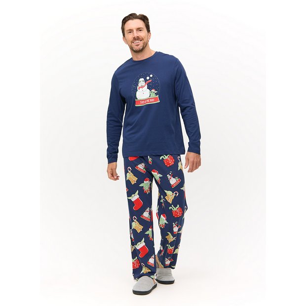 Star wars pyjamas sainsbury's shop