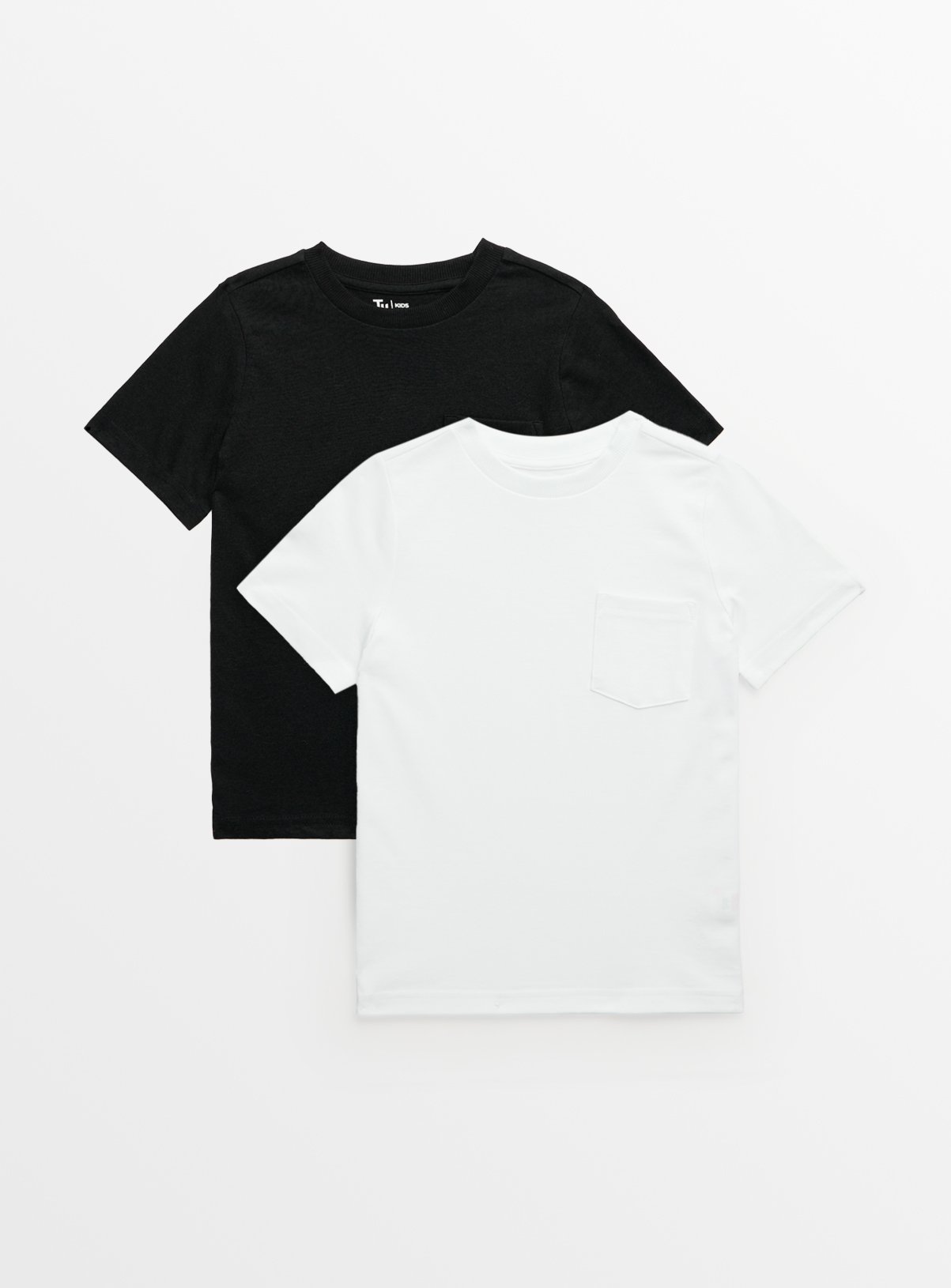 Short Sleeve T-Shirts 2 Pack 
