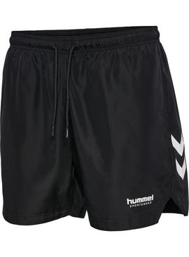 HUMMEL Ned Swim Shorts Black 