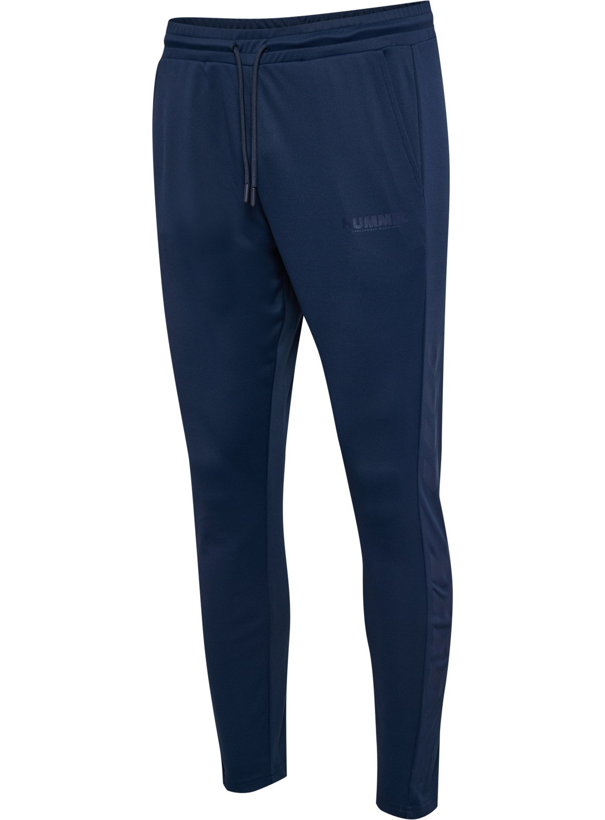 HUMMEL Legacy Tapered Joggers Blue XXL
