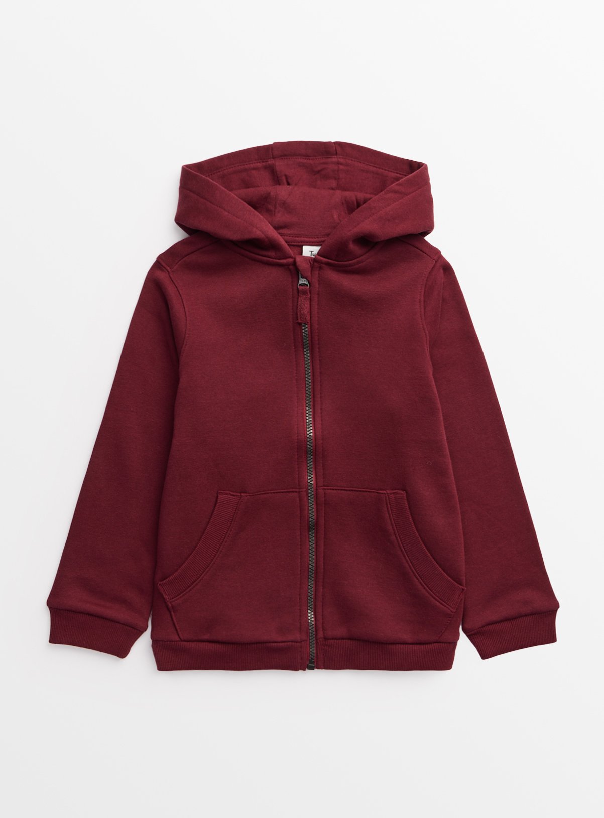 Zip-Through Hoodie 