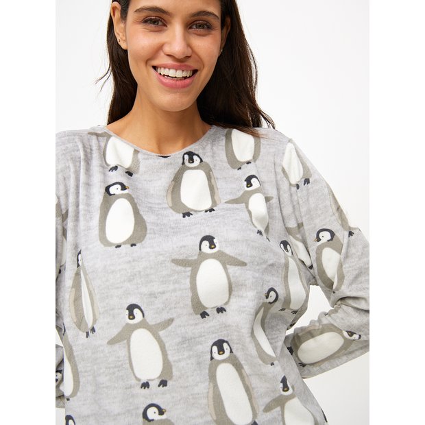 Grey penguin pyjamas new arrivals