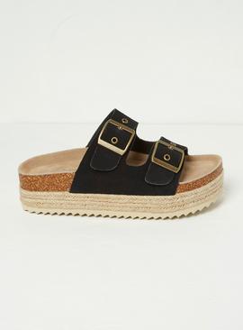  FATFACE Meldon Flatform Sandals 