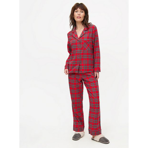 Tartan nightwear sale