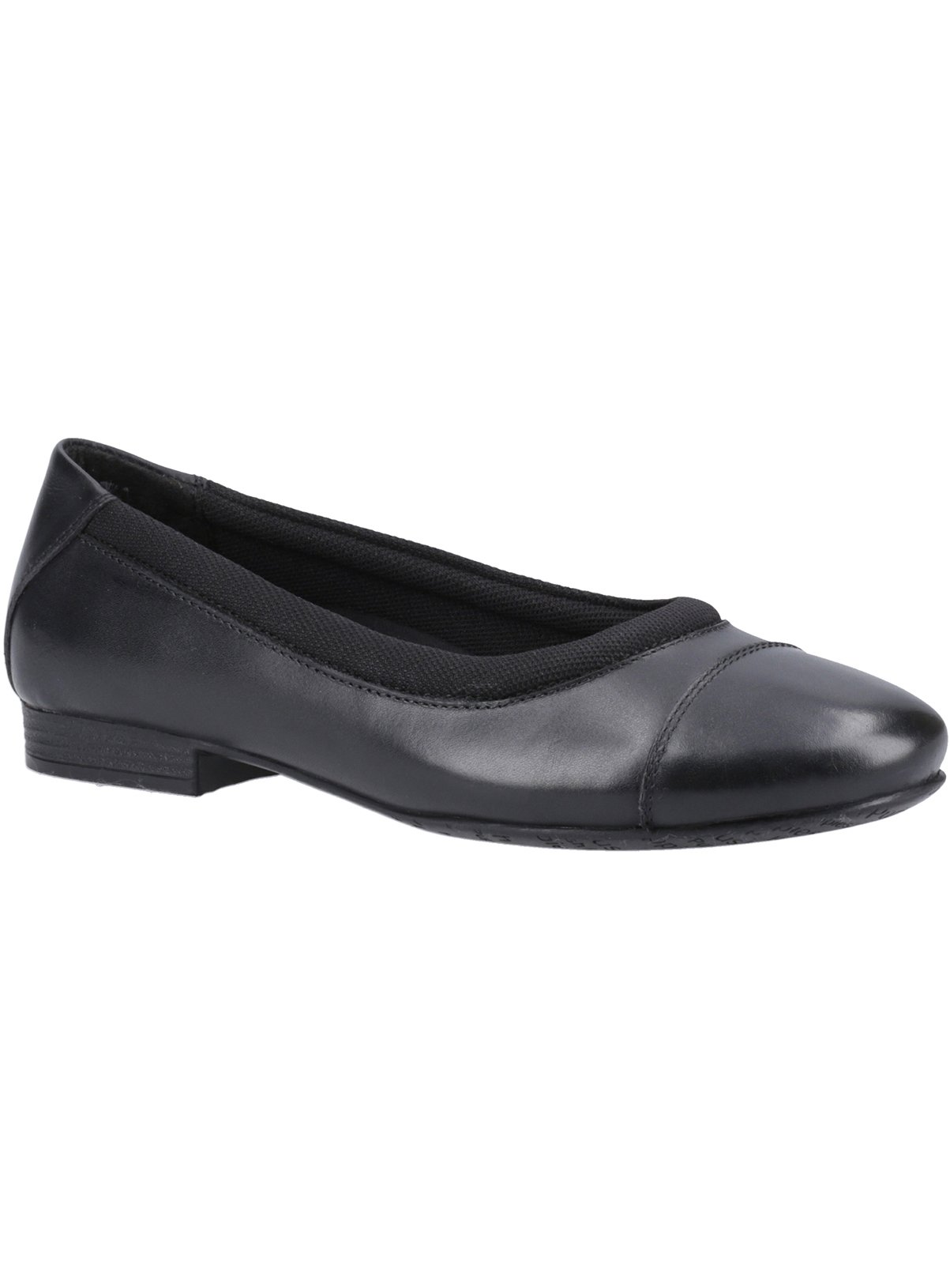 HUSH PUPPIES Emma Senior School Shoe 