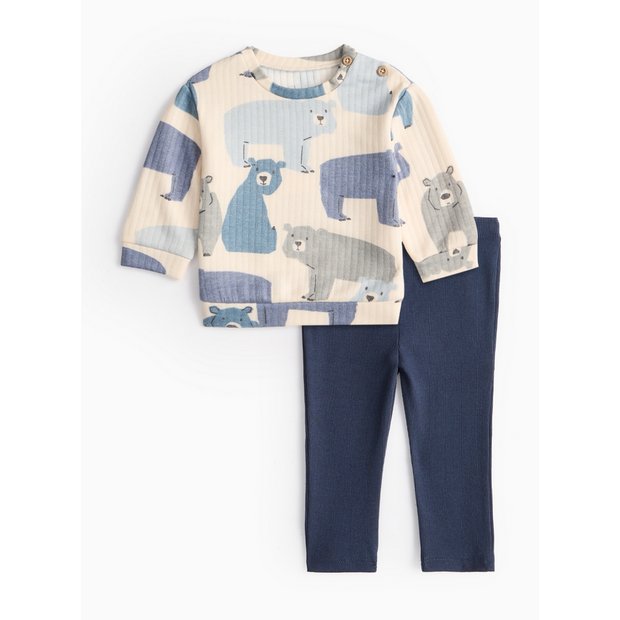 Polar bear baby clothes best sale