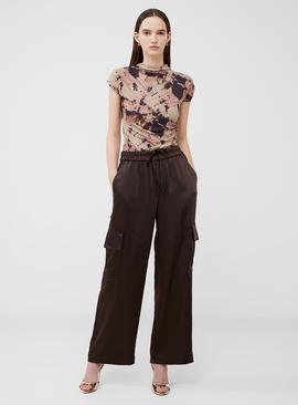  FRENCH CONNECTION Chloetta Cargo Trouser 