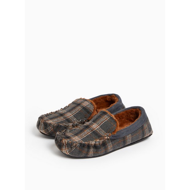 Sainsburys mens slippers store