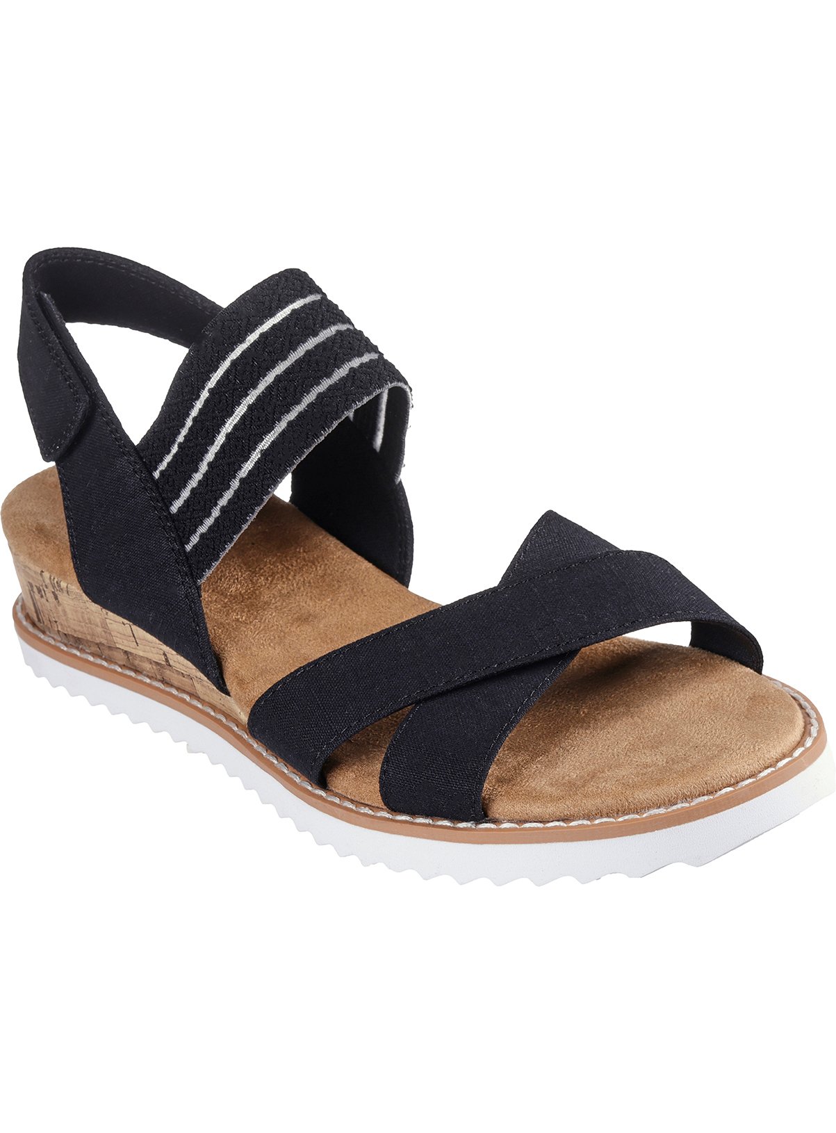 SKECHERS Desert Kiss Shore Enough Sandal 