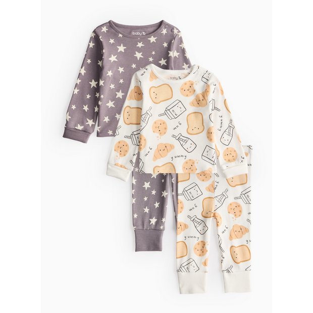 Pyjamas toast sale