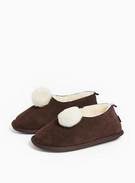Sainsbury womens slippers clearance