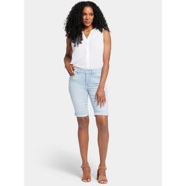 Sainsburys denim shorts sales