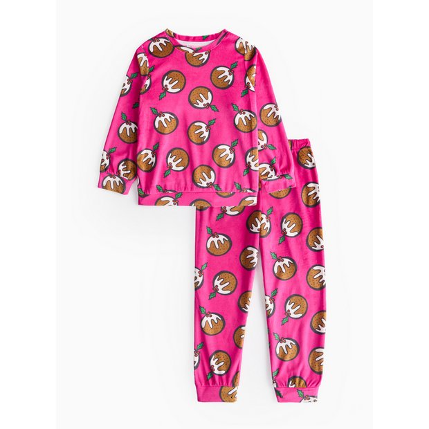 Christmas pyjamas argos sale