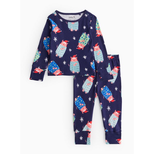 Christmas pyjamas argos sale