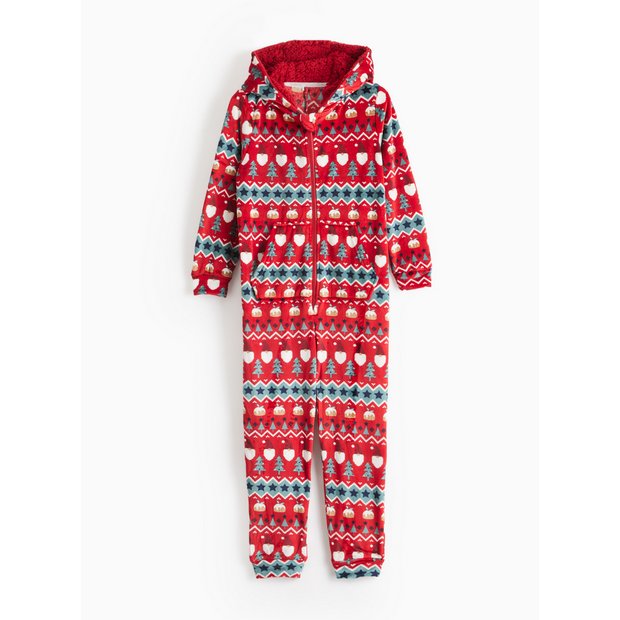 Christmas pyjamas argos sale