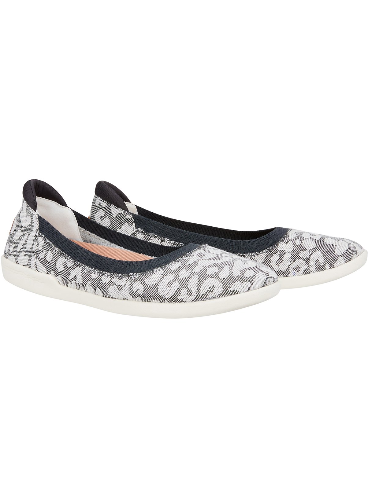 HEYDUDE Savannah Slip On Shoe 