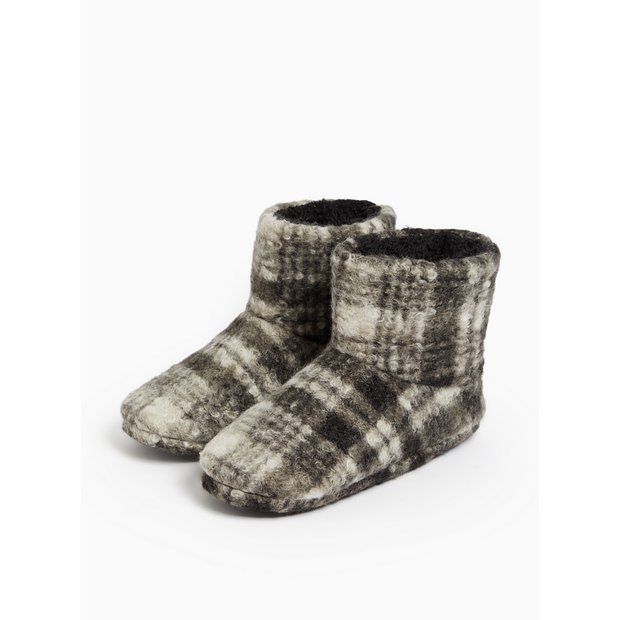 Argos mens slippers sales
