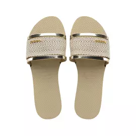 HAVAIANAS You Trancoso Premium Sandals Sand Grey