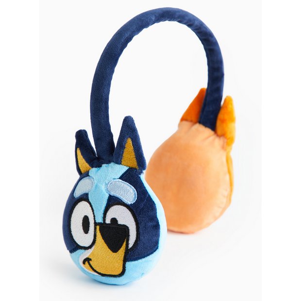 Buy Bluey Character Earmuffs One Size Accessories Argos