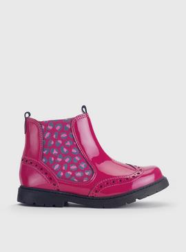 Girls boots sainsburys discount