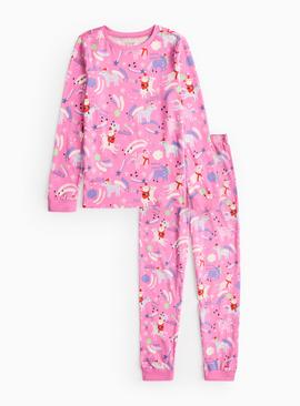 Sainsbury girls pyjamas sale