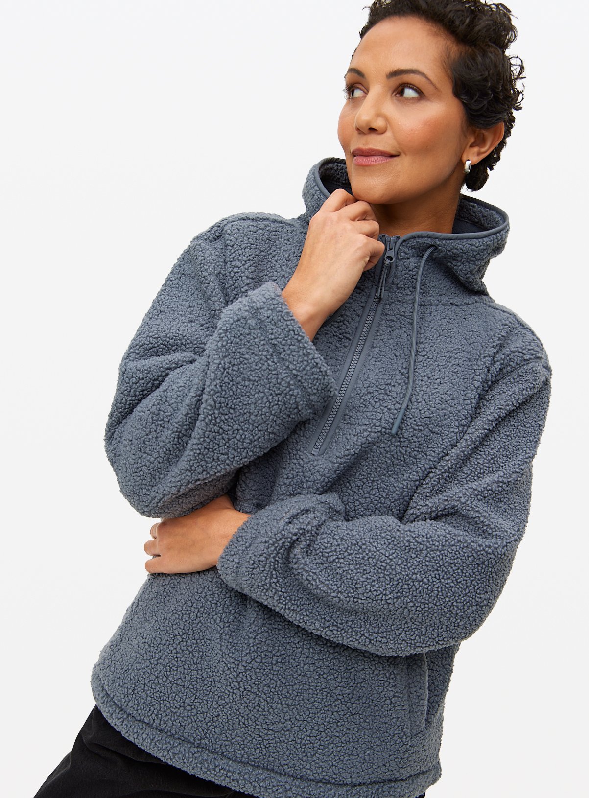 Borg Hoodie 