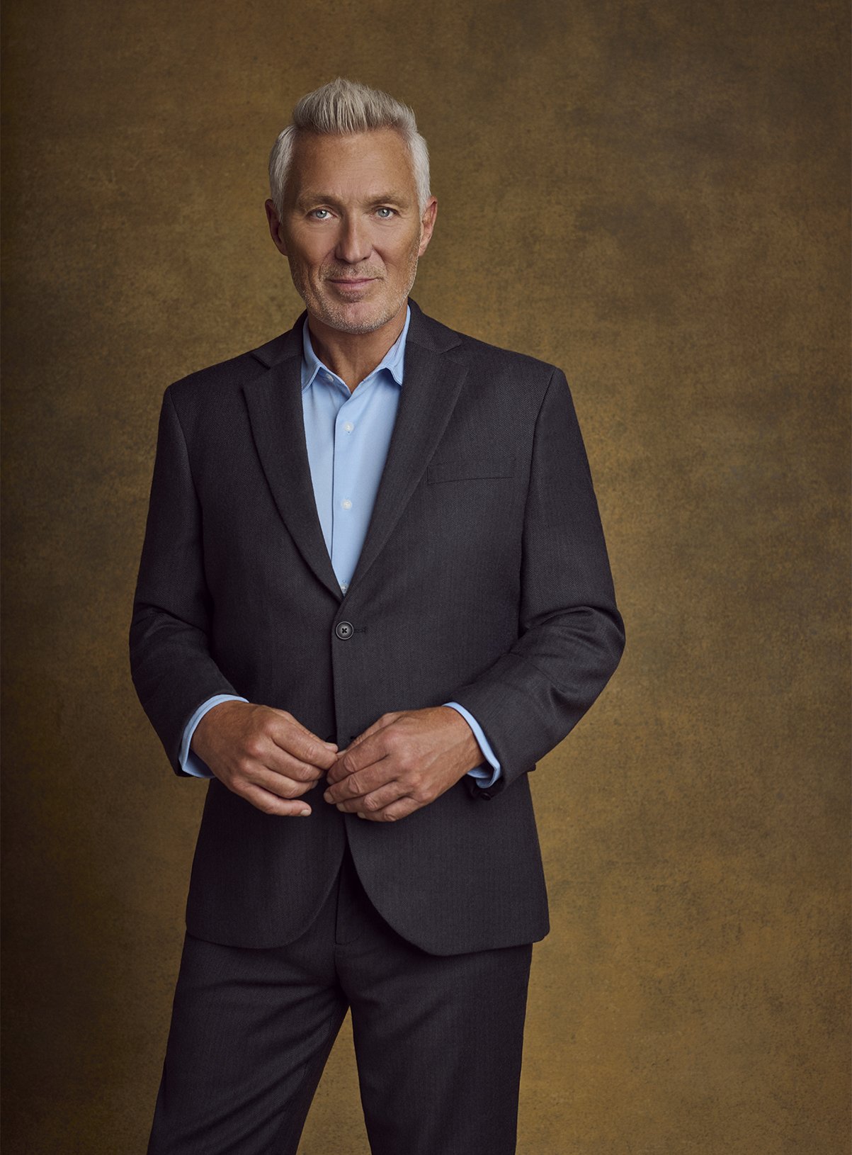 UNION WORKS Charcoal Tailored Jacket