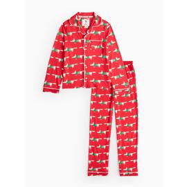 Buy Paddington Bear Fleece Pyjama Top Joggers Set 1 1.5 years Pyjamas Tu