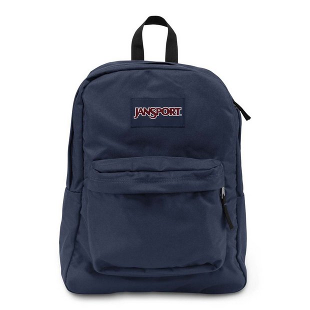 Buy JANSPORT Super Break One Backpack Navy One Size Accessories Tu