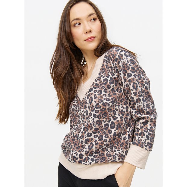 Buy Leopard Print V