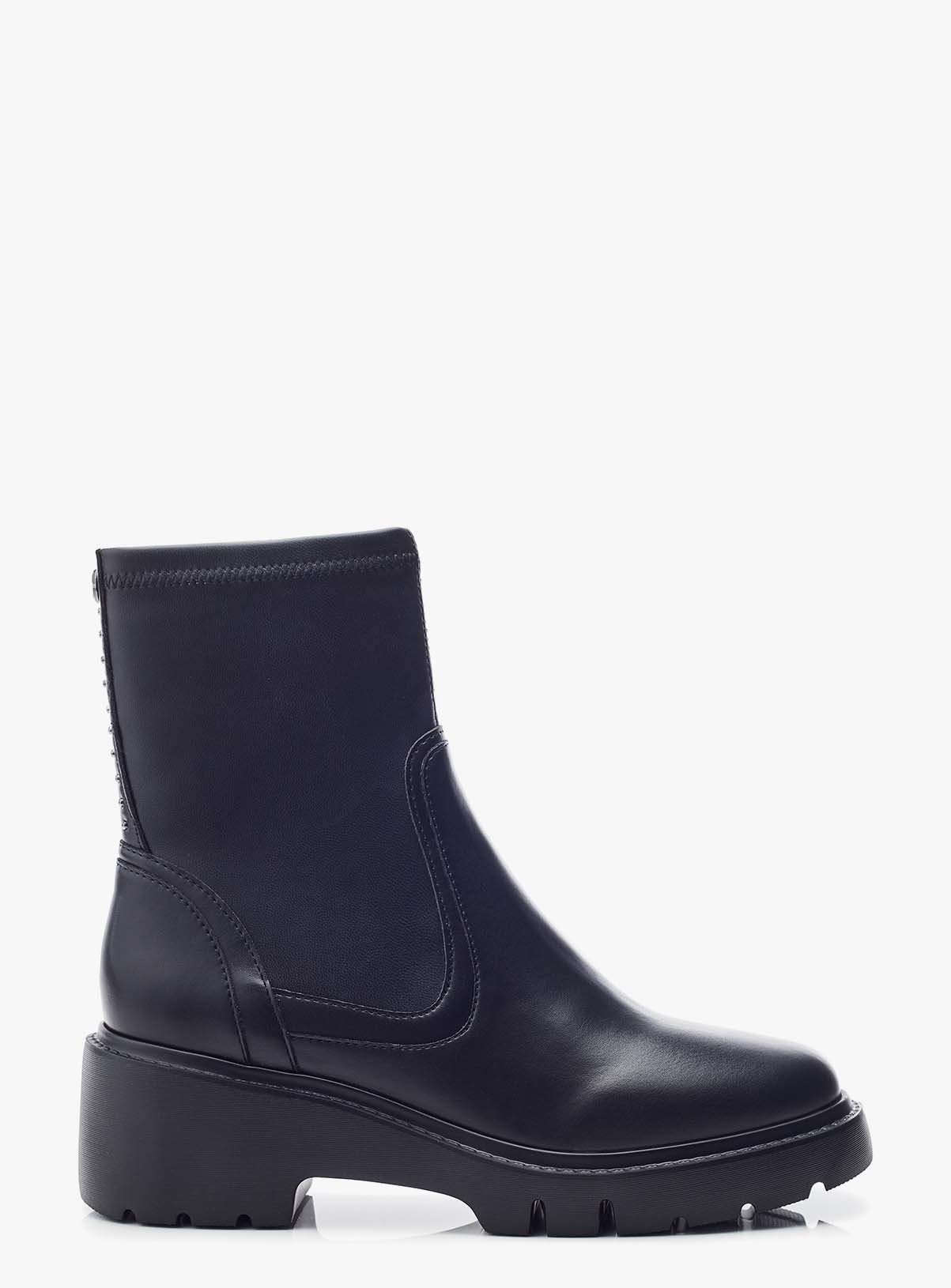 MODA IN PELLE Arvert Casual Short Boots Black 7