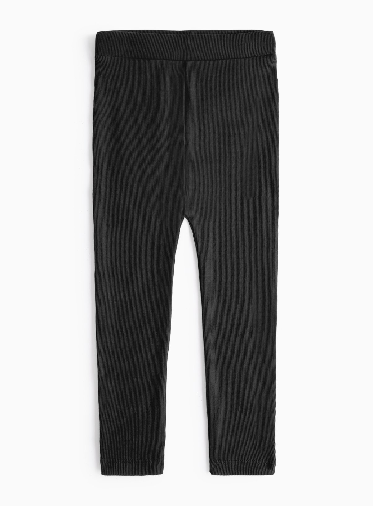 Ribbed Leggings 