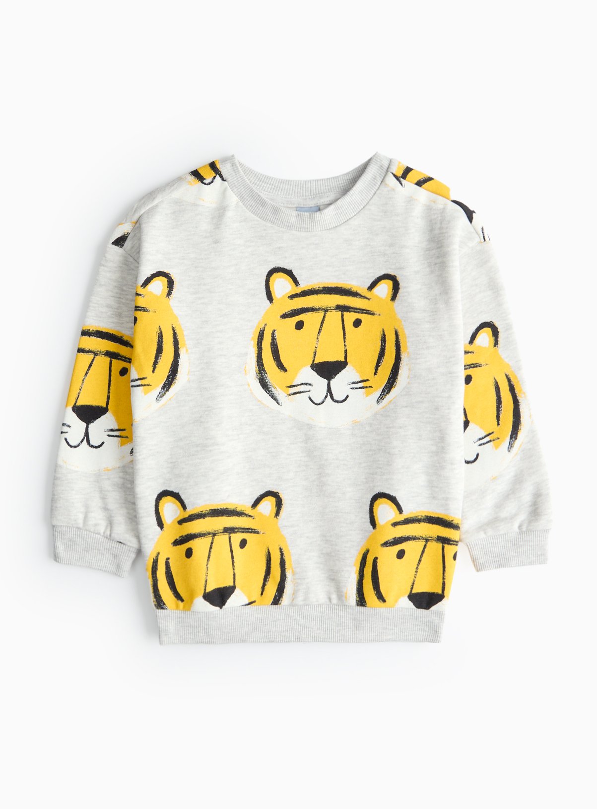 Crew Neck Sweatshirt 