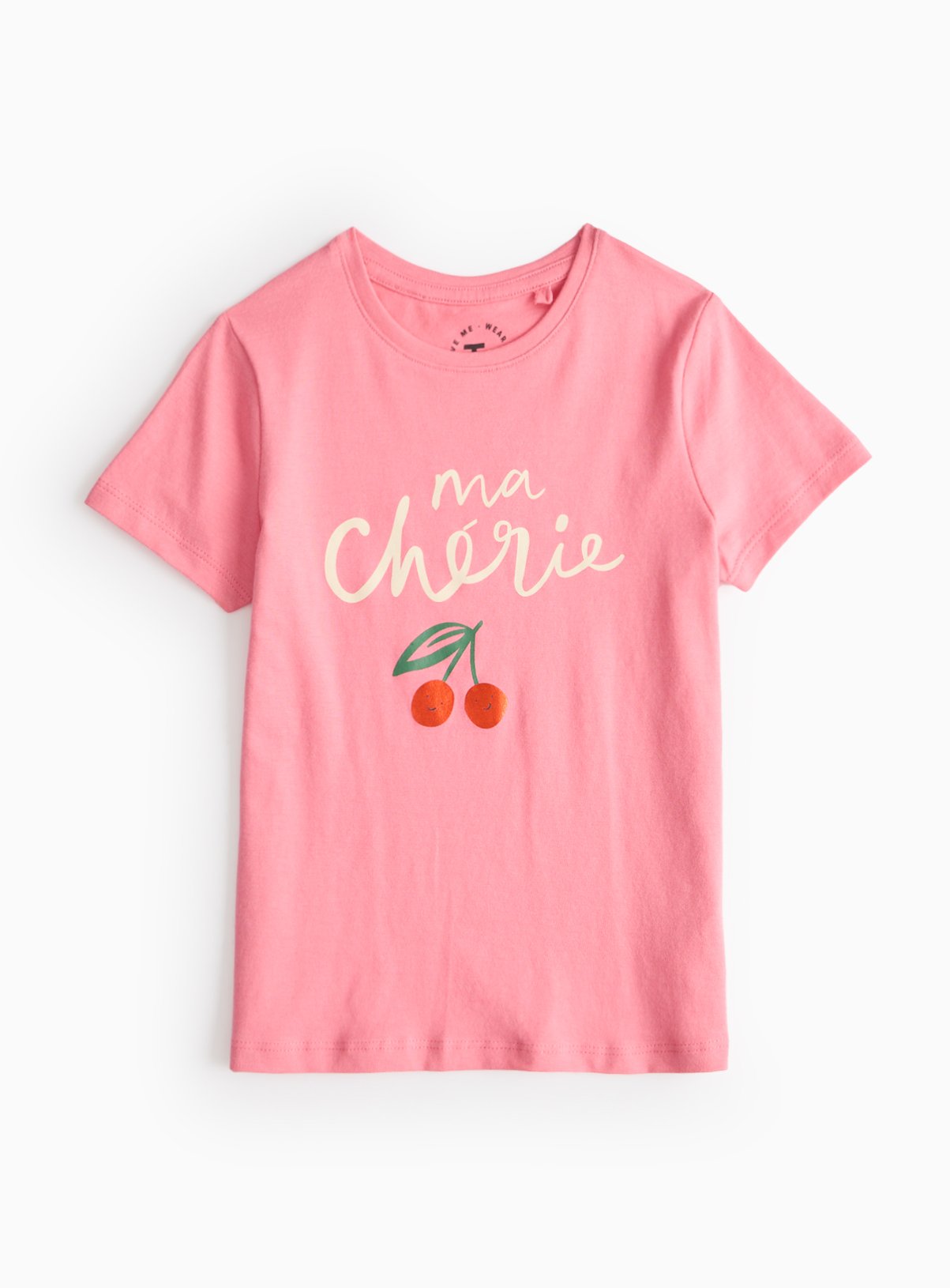 Short Sleeve T-Shirt 