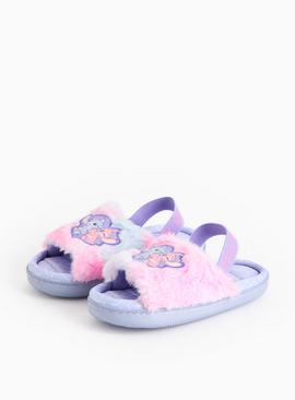 Little girl slippers sale shop