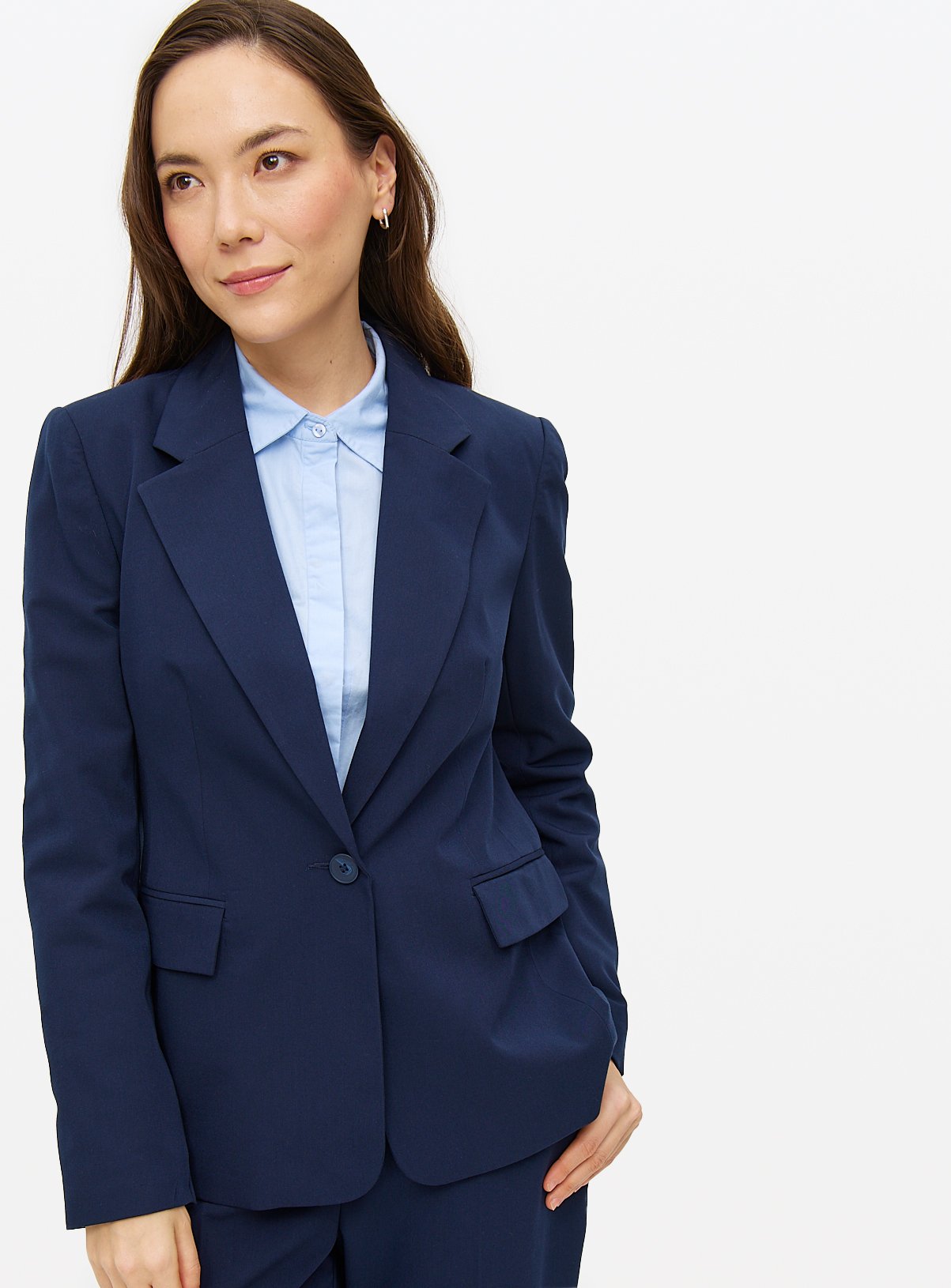 Tailored Co-ord Blazer 