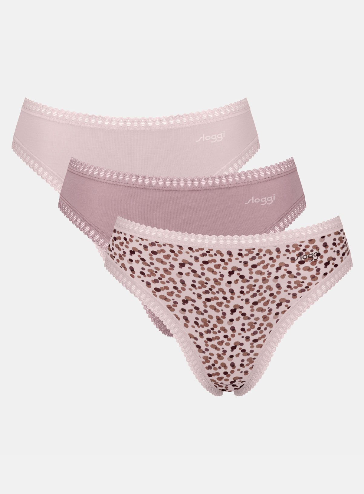 SLOGGI GO Crush H High leg C3P