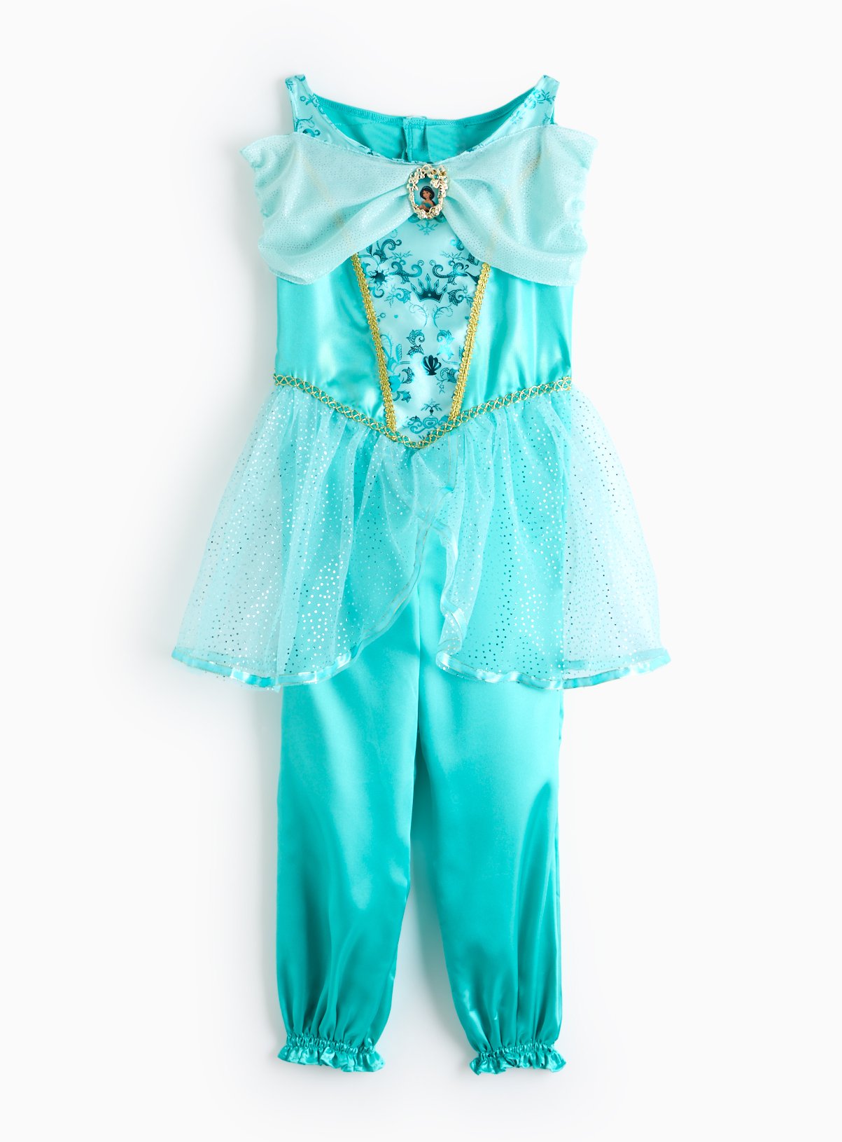 Buy Disney Princess Jasmine Fancy Dress Costume 3-4 Years Kids