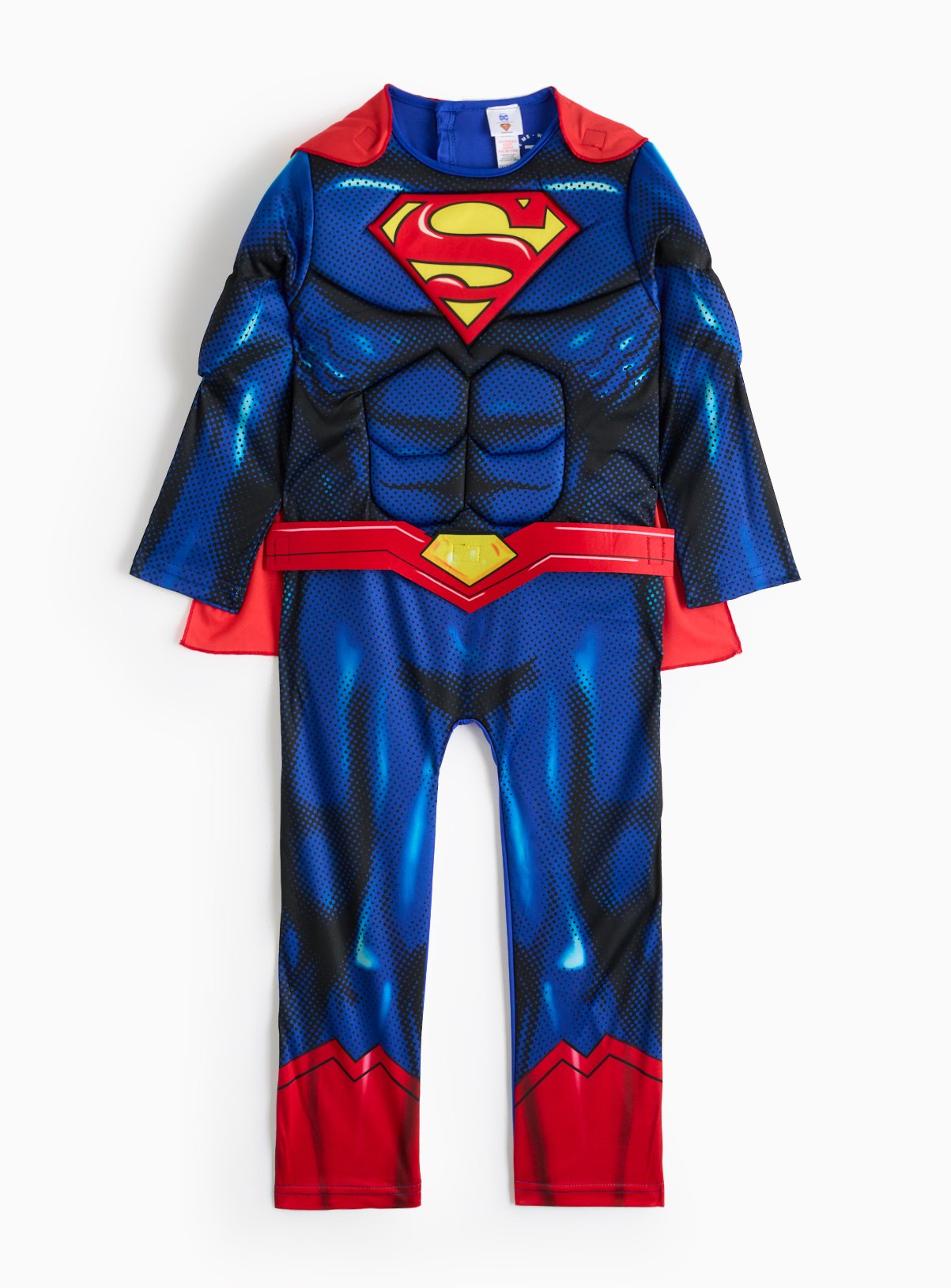 Buy DC Comics Supergirl Red Outfit 2-3 years Kids fancy dress Tu