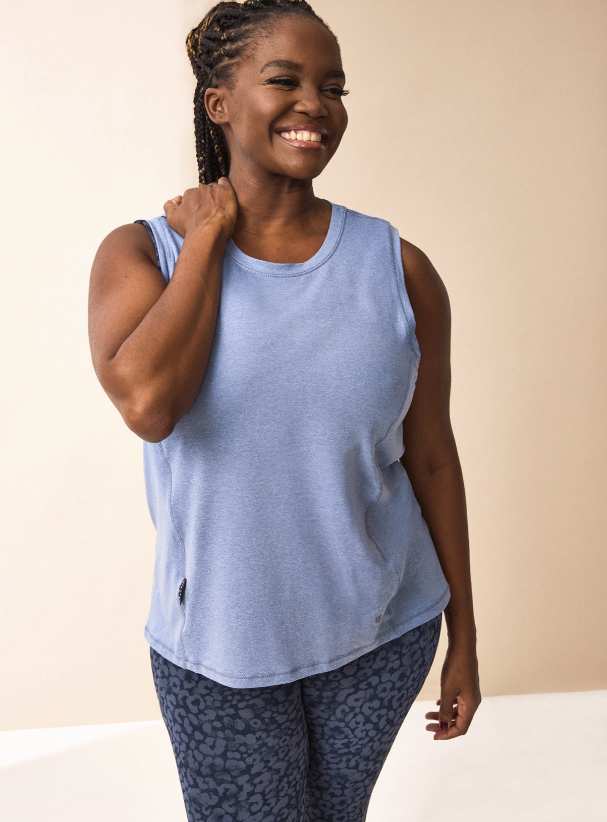 REAKTIV Swing Vest Top 