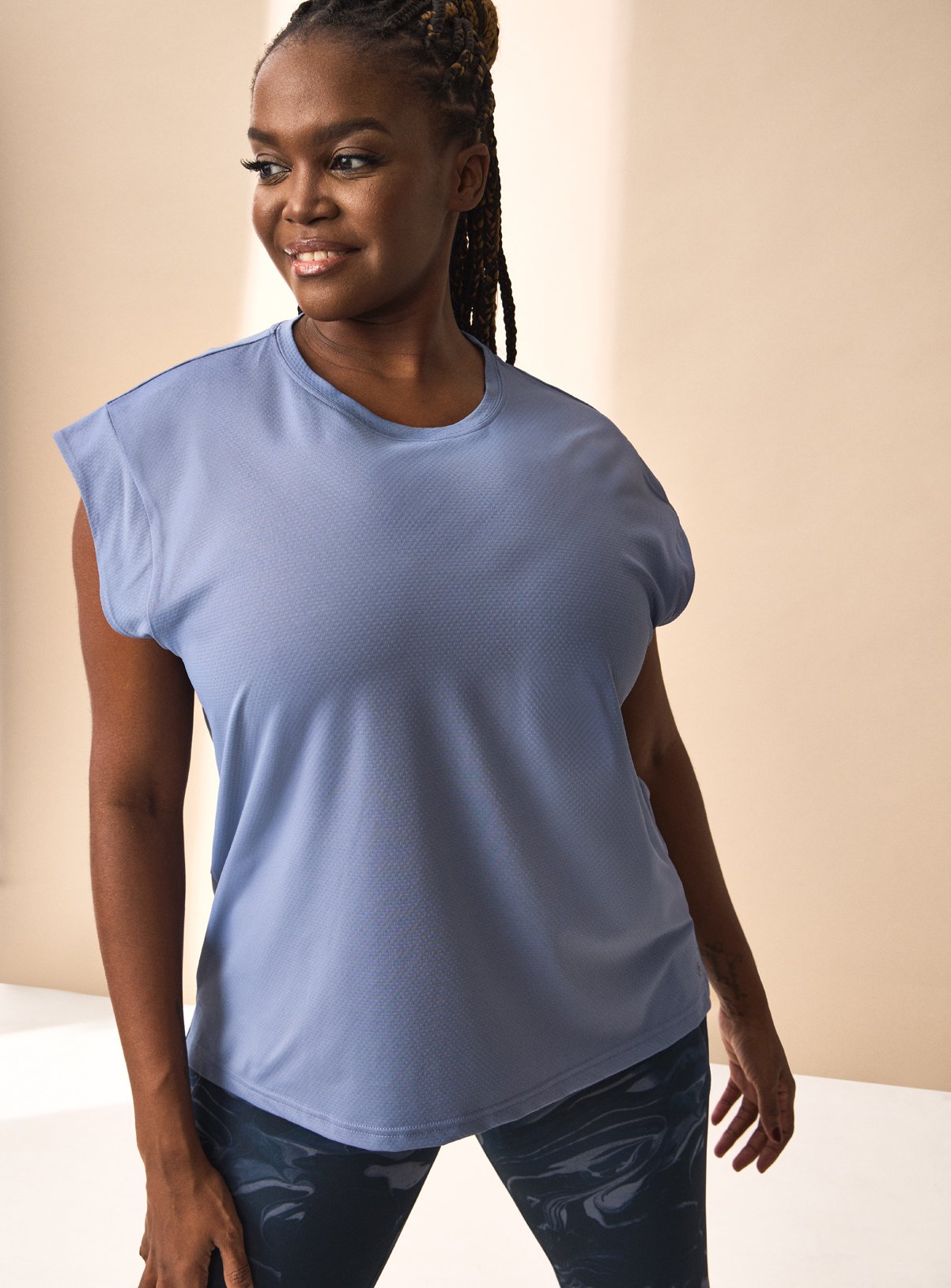 REAKTIV Mesh Tank Top 