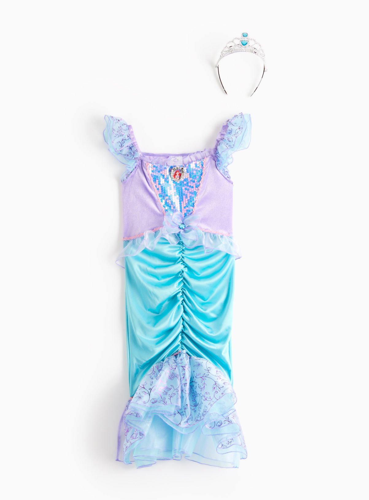 Buy Disney Princess Ariel Fancy Dress Costume 3-4 Years Kids