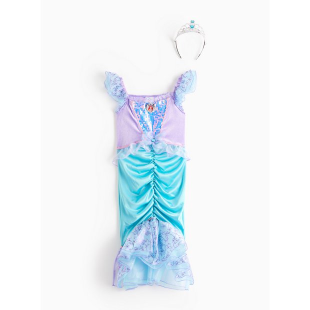 Buy Disney Princess Ariel Fancy Dress Costume 3-4 Years Kids